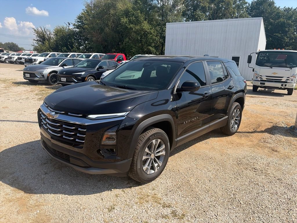 New 2027 Chevrolet Equinox LT w/ Convenience Package II AWD/4WD image 2