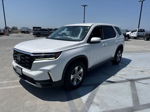 Used 2024 Honda Pilot EX-L image 1