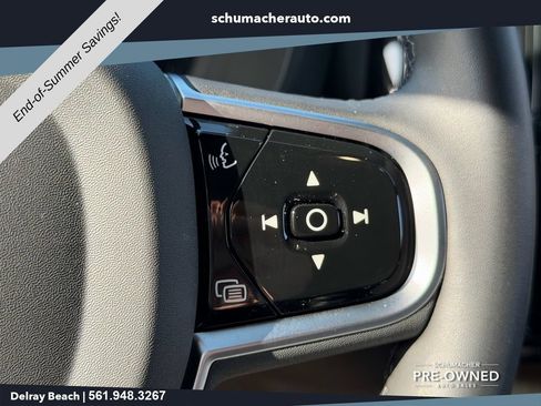 Used 2026 Volvo XC60 B5 Plus w/ Protection Package Premier AWD/4WD image 24