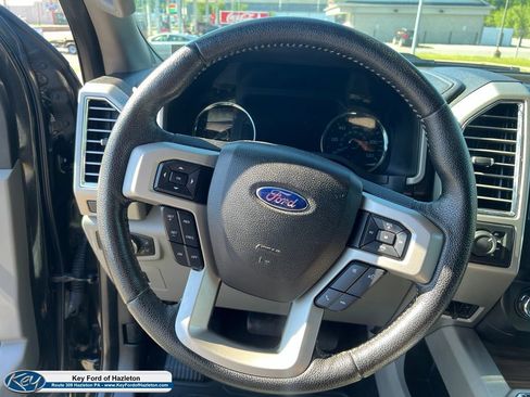 Used 2015 Ford F150 Lariat AWD/4WD image 22