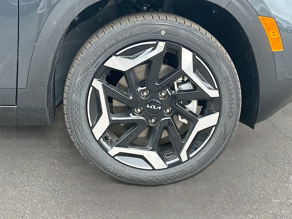 New 2026 Kia Seltos SX w/ SX Sunroof Package AWD/4WD image 32