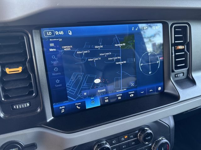 Used 2022 Ford Bronco Badlands w/ Sasquatch Package AWD/4WD image 29
