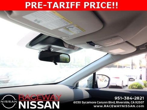 New 2025 Nissan Murano SV image 12