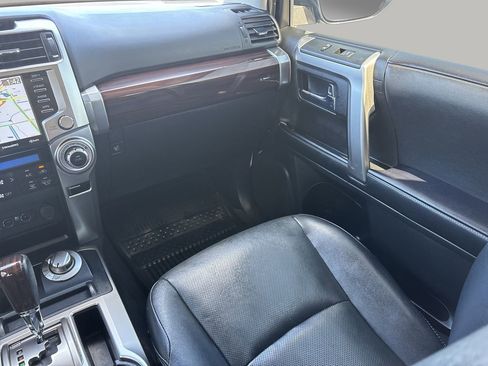 Used 2023 Toyota 4Runner Limited image 15