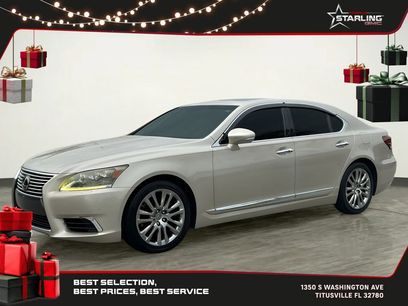 Used 2015 Lexus LS 460