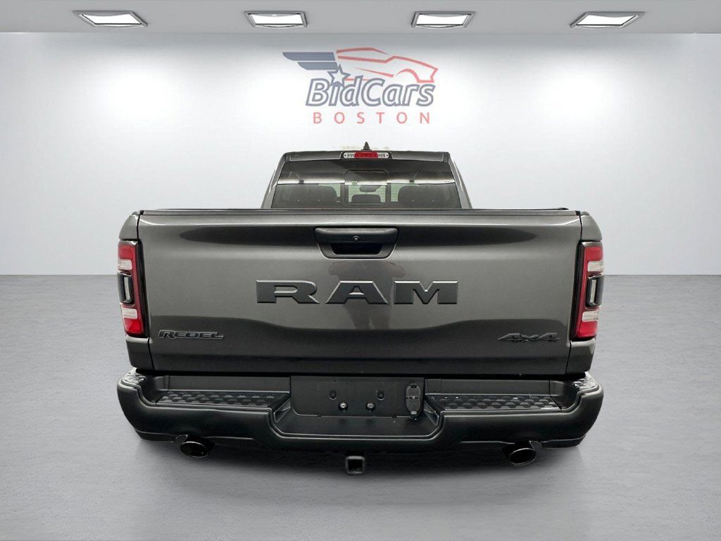 Used 2022 RAM 1500 Rebel w/ Level 1 Equipment Group AWD/4WD image 5