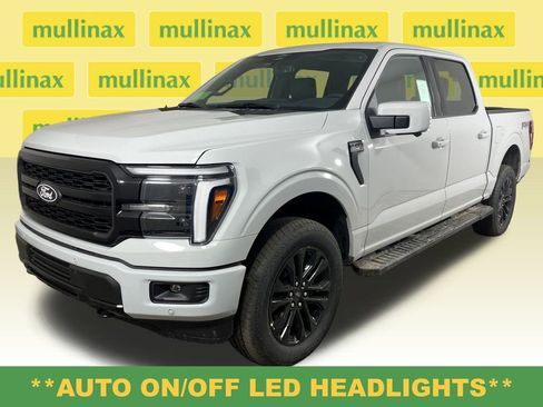 New 2026 Ford F150 Lariat w/ Equipment Group 502A High image 15