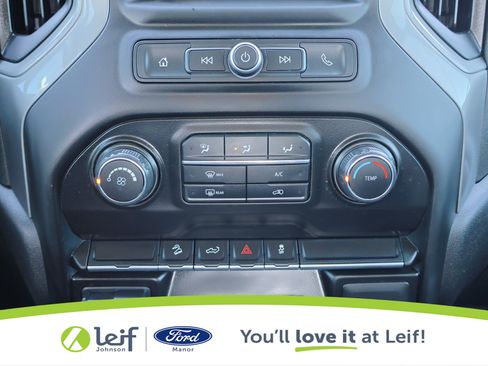 Used 2021 Chevrolet Silverado 1500 Custom Trail Boss image 32