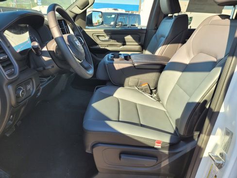 New 2026 RAM 1500 Tradesman RWD image 12