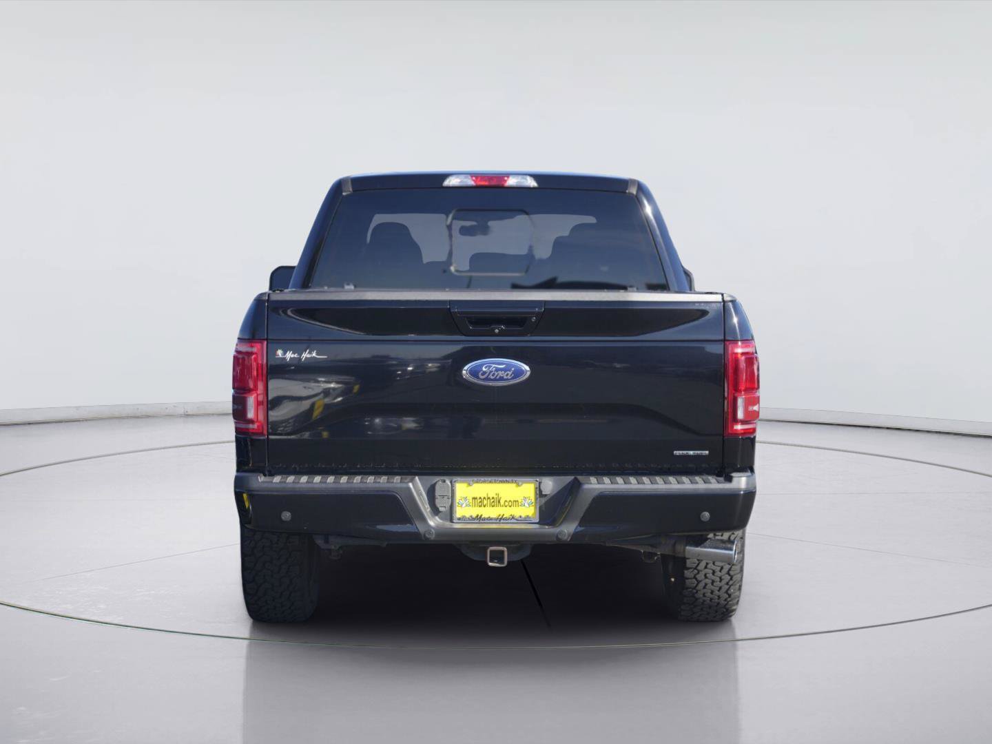Used 2016 Ford F150 Lariat RWD image 7