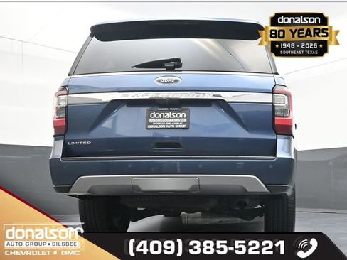 Used 2020 Ford Expedition Limited w/ Special Edition Package RWD image 18