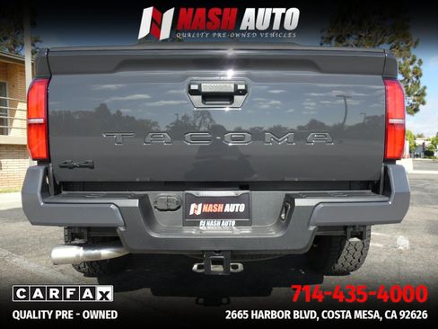 Used 2026 Toyota Tacoma SR5 AWD/4WD image 10