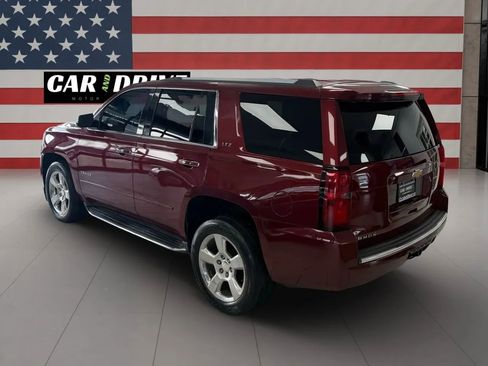 Used 2016 Chevrolet Tahoe LTZ image 6