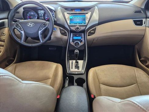 Used 2013 Hyundai Elantra Limited w/ Technology Pkg FWD image 16