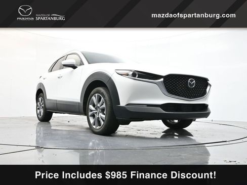 Used 2025 MAZDA CX-30 AWD 2.5 S w/ Preferred Package image 28