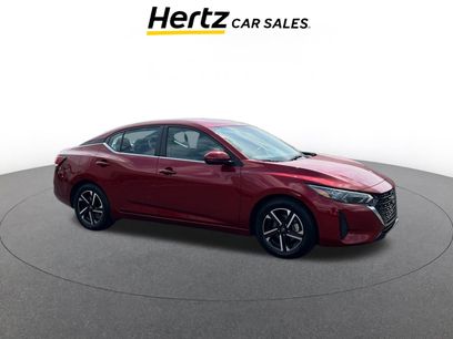 Used 2024 Nissan Sentra SV