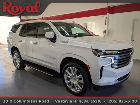 Used 2023 Chevrolet Tahoe High Country image 5