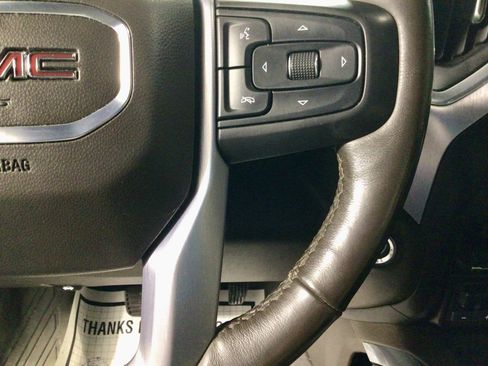 Used 2019 GMC Sierra 1500 SLT w/ SLT Premium Package image 22