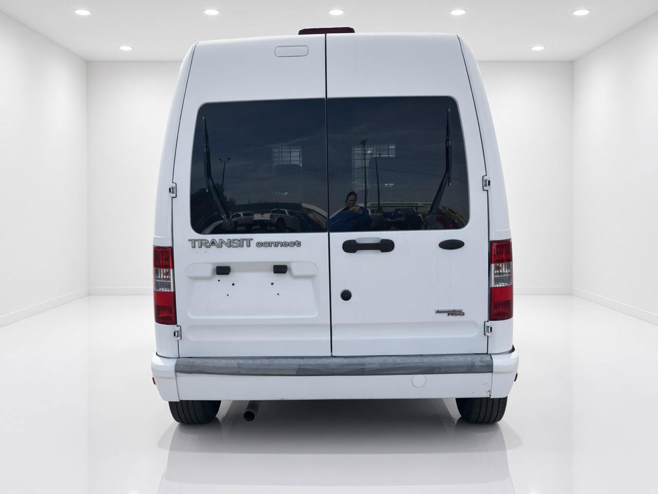 Used 2013 Ford Transit Connect XLT FWD image 4