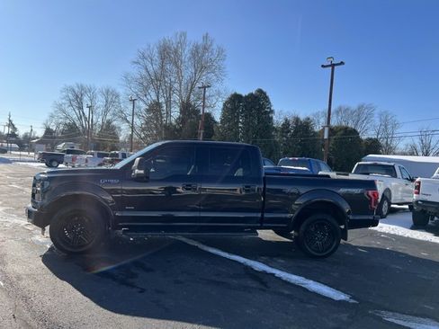 Used 2015 Ford F150 Lariat w/ Equipment Group 501A Mid image 15