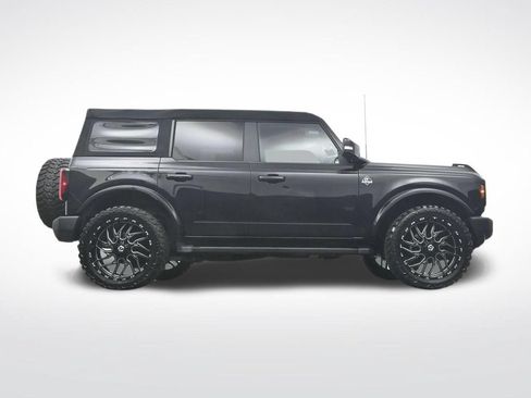 Used 2024 Ford Bronco Outer Banks AWD/4WD image 43