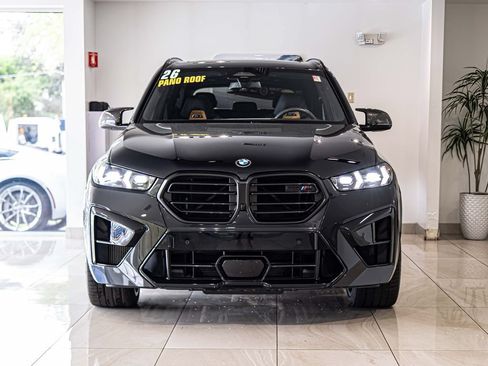 Used 2026 BMW X5 M Competition AWD/4WD image 2