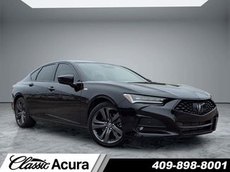 Certified 2022 Acura TLX w/ A-SPEC Pkg video 1