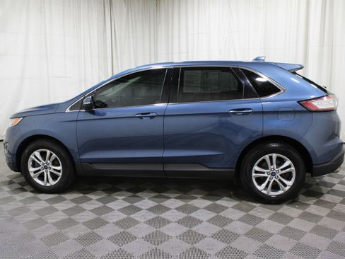Used 2018 Ford Edge SEL w/ Equipment Group 201A image 39
