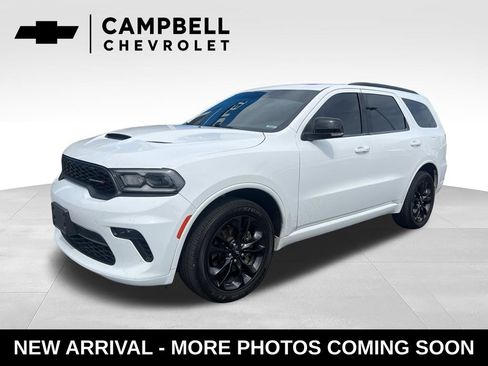 Used 2021 Dodge Durango GT AWD/4WD image 1