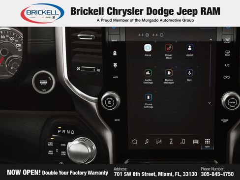 New 2026 RAM 1500 Laramie w/ Sport Appearance Package image 20