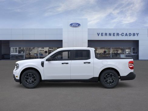 New 2025 Ford Maverick XLT w/ Equipment Group 302A image 3