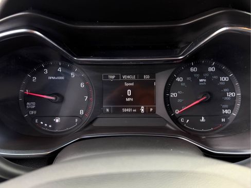 Used 2022 Chevrolet TrailBlazer LT w/ Driver Confidence Package FWD image 12
