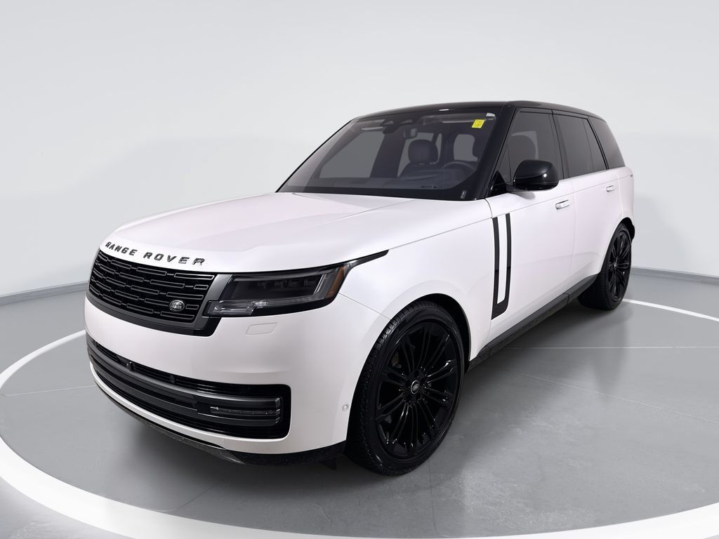 Used 2023 Land Rover Range Rover SE AWD/4WD image 1