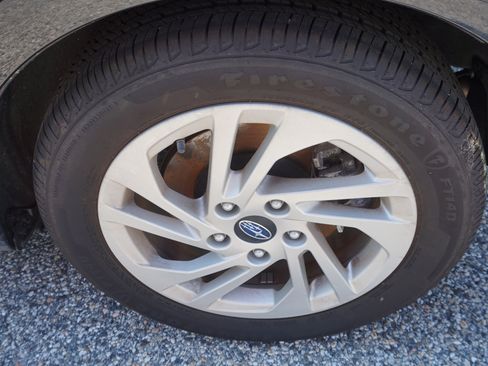 Used 2025 Subaru Impreza 2.0i AWD/4WD image 9