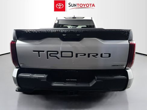 New 2026 Toyota Tundra TRD Pro AWD/4WD image 5
