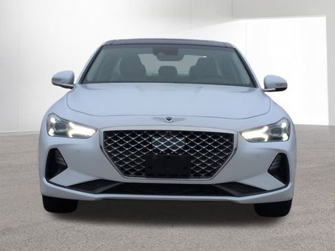 Used 2019 Genesis G70 2.0T Advanced w/ Dynamic Package image 2