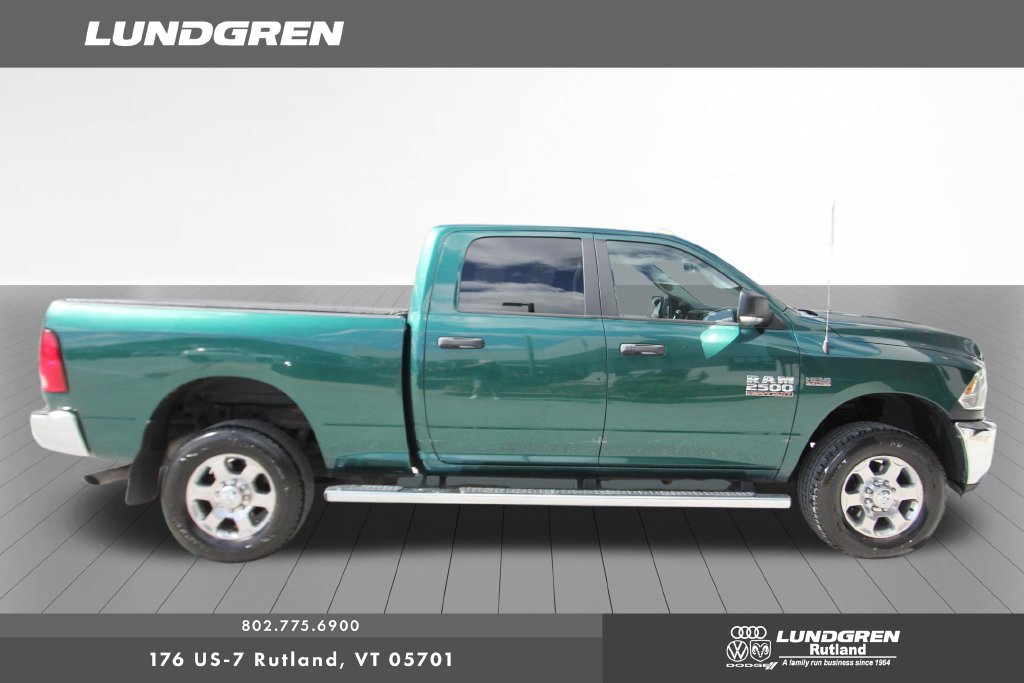 Used 2018 RAM 2500 Big Horn AWD/4WD image 36