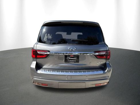 Used 2021 INFINITI QX80 Sensory w/ All-Season Package RWD image 15