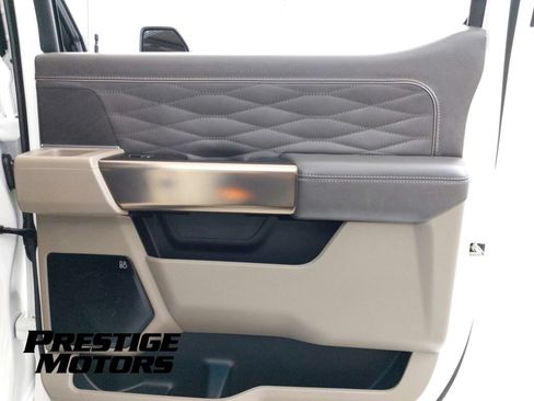 Used 2026 Ford F450 Platinum w/ Platinum Plus Package AWD/4WD image 32