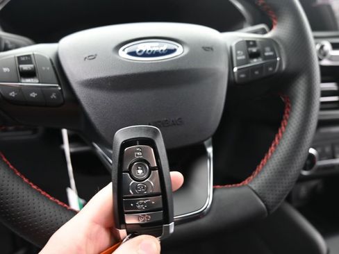 New 2026 Ford Escape ST-Line Select image 55