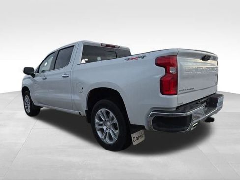 New 2025 Chevrolet Silverado 1500 LTZ w/ LTZ Convenience Package II image 9