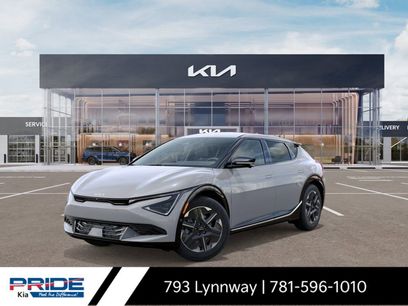 New 2025 Kia EV6 Light