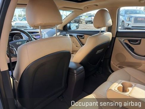 Used 2012 Hyundai Elantra Limited FWD image 21