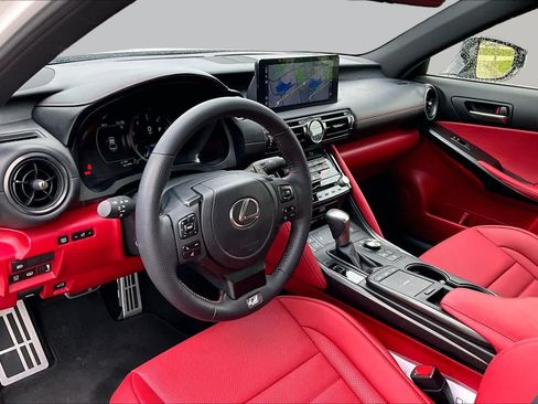 Used 2024 Lexus IS 350 F Sport RWD image 18