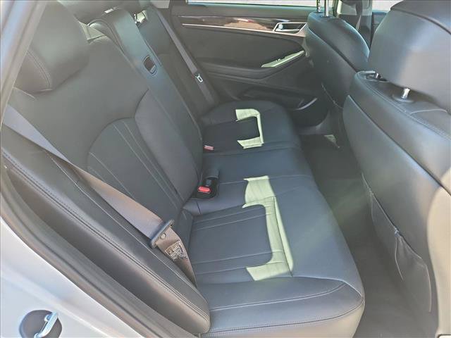 Used 2019 Genesis G80 3.8 RWD image 20