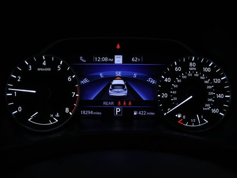 Used 2023 Nissan Murano Platinum w/ Cargo Package image 16