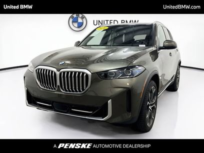 Used 2026 BMW X5 sDrive40i