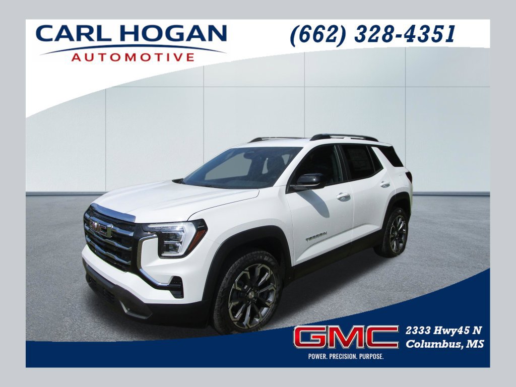 New 2027 GMC Terrain Elevation w/ Elevation Premium Package FWD 360° Tour