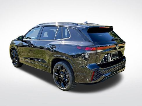 New 2026 Volkswagen Tiguan SE R-Line FWD image 4
