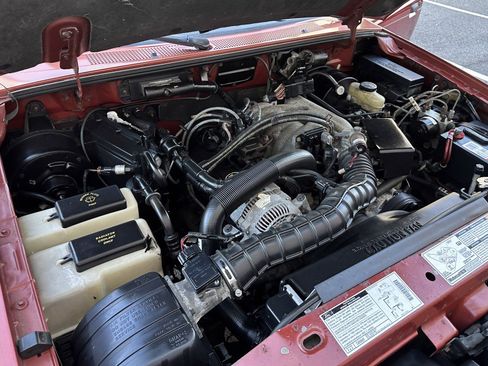 Used 1999 Ford Ranger XLT AWD/4WD image 33